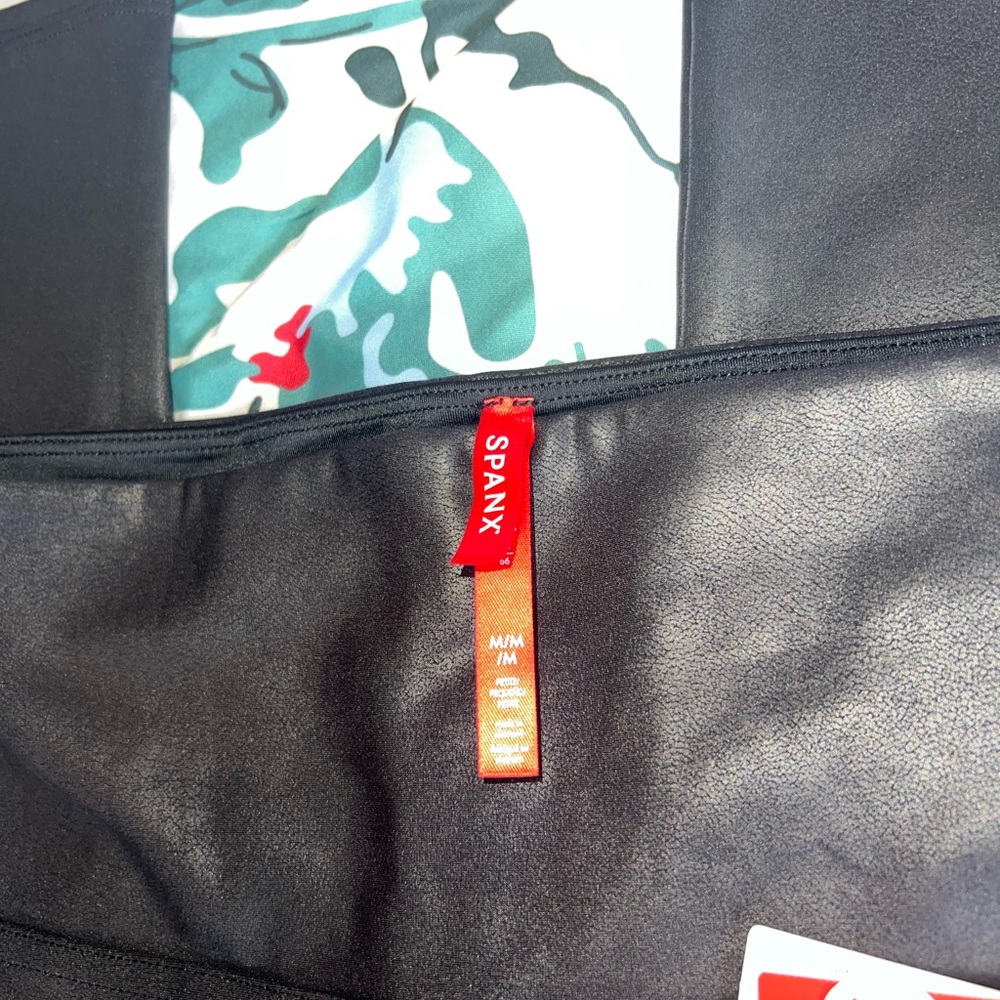 NWT SPANX leggings MP - Picture 6 of 9